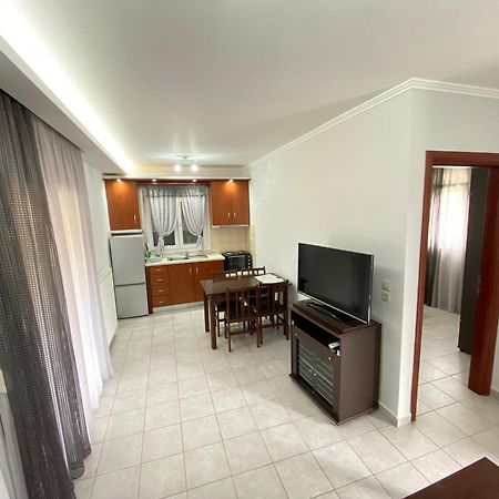 A Ponte Studios & Apartments Sykia Chalkidikis Bilik gambar