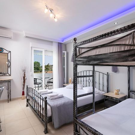 A Ponte Studios & Apartments Sykia Chalkidikis Luaran gambar
