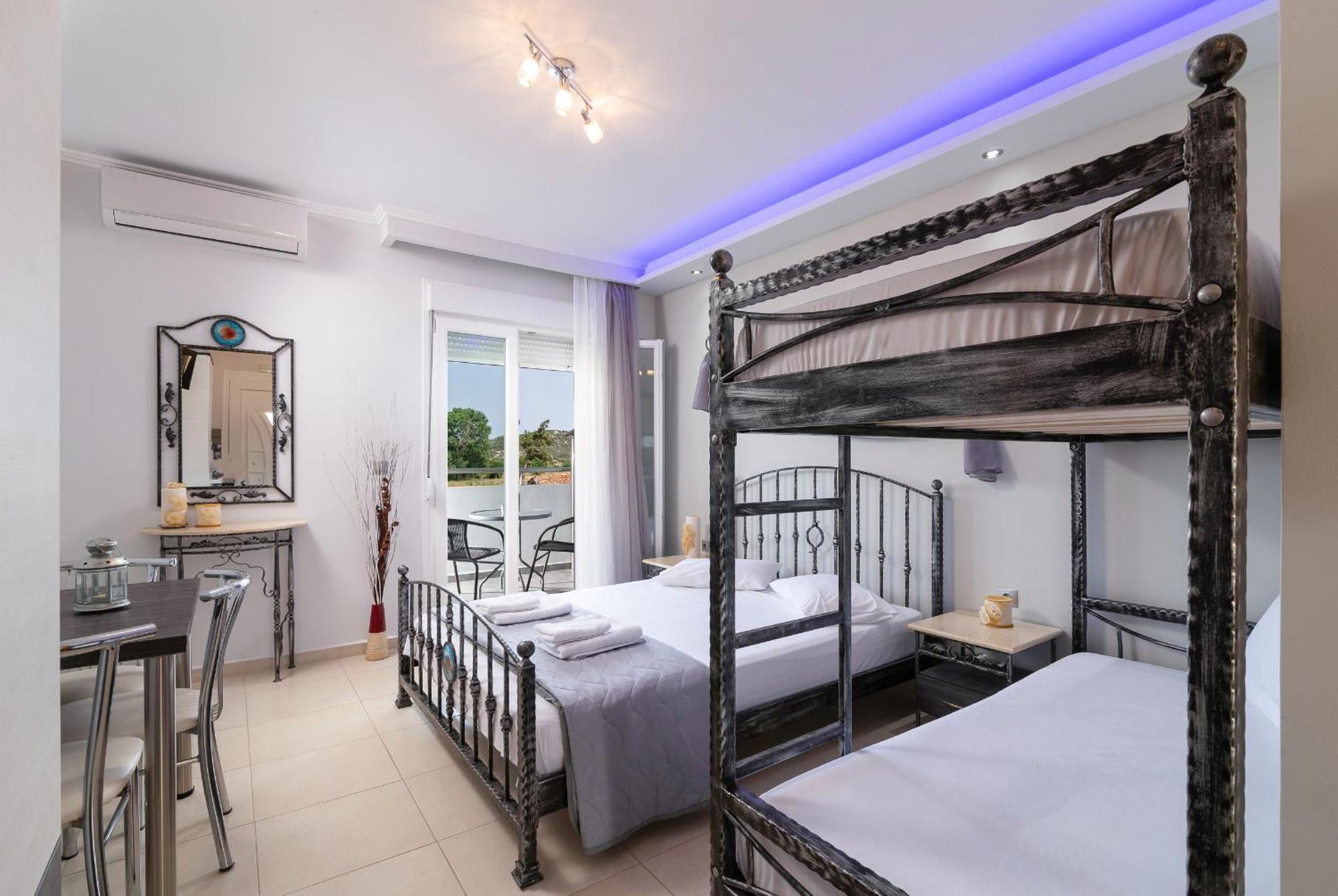 A Ponte Studios & Apartments Sykia Chalkidikis Luaran gambar